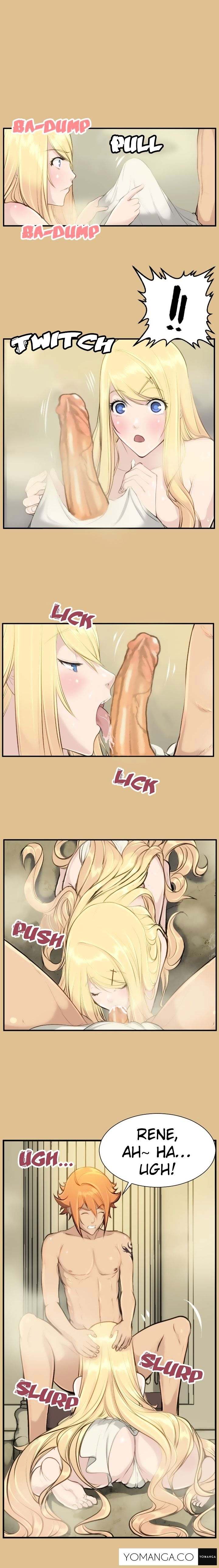 Aharoo Chapter 15 - Manhwa18.com