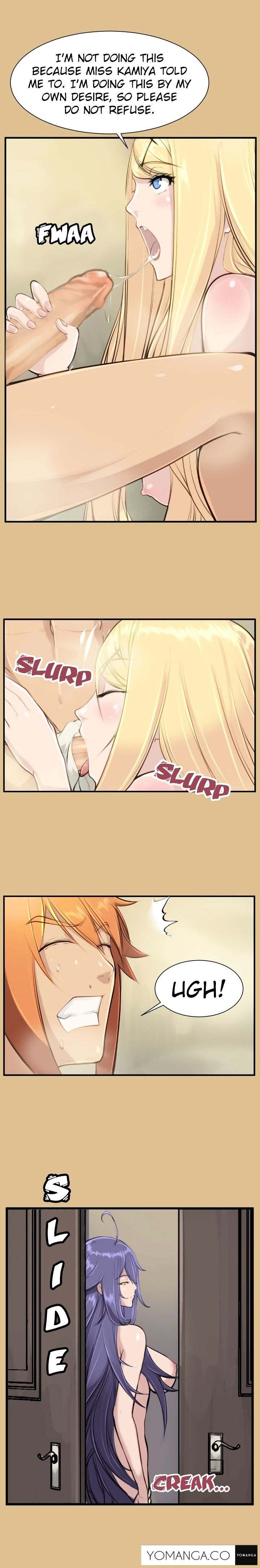 Aharoo Chapter 15 - Manhwa18.com