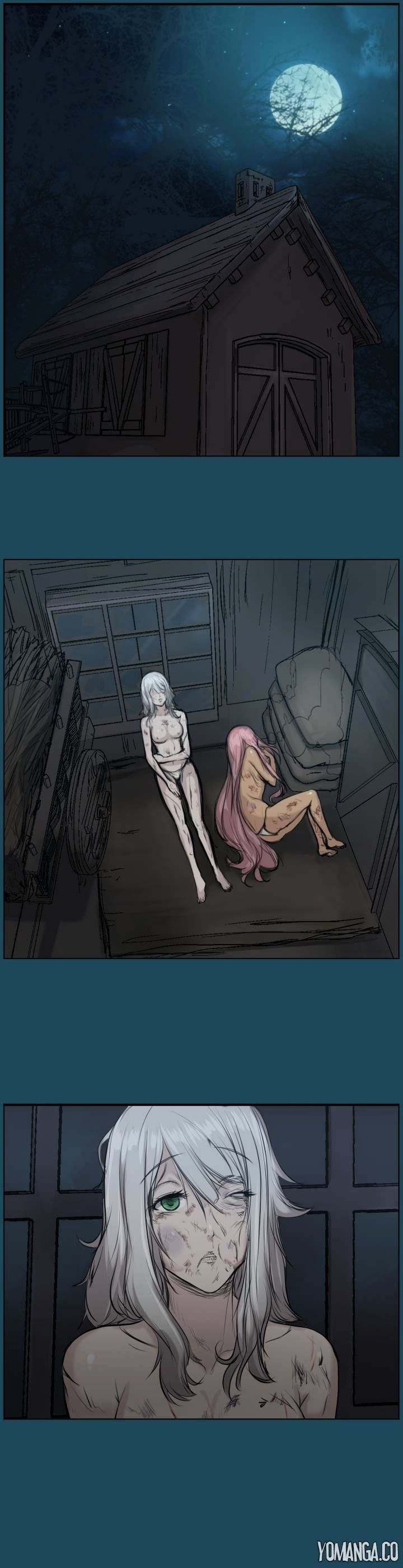 Aharoo Chapter 16 - Manhwa18.com