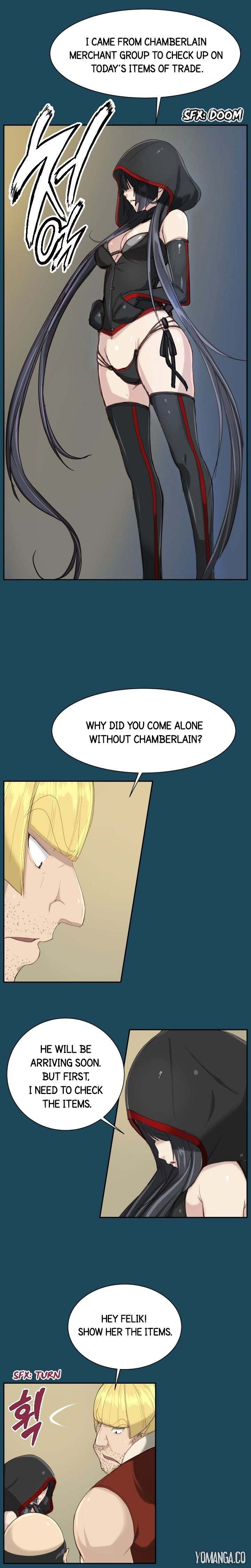 Aharoo Chapter 20 - Manhwa18.com