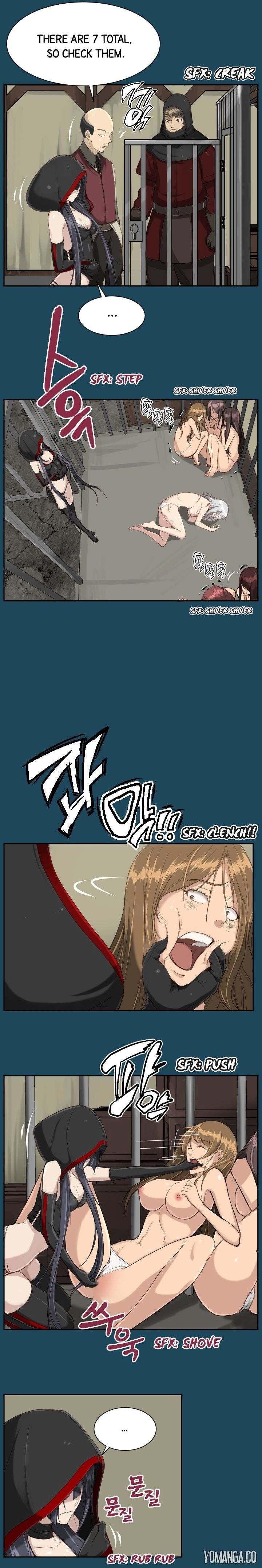 Aharoo Chapter 20 - Manhwa18.com
