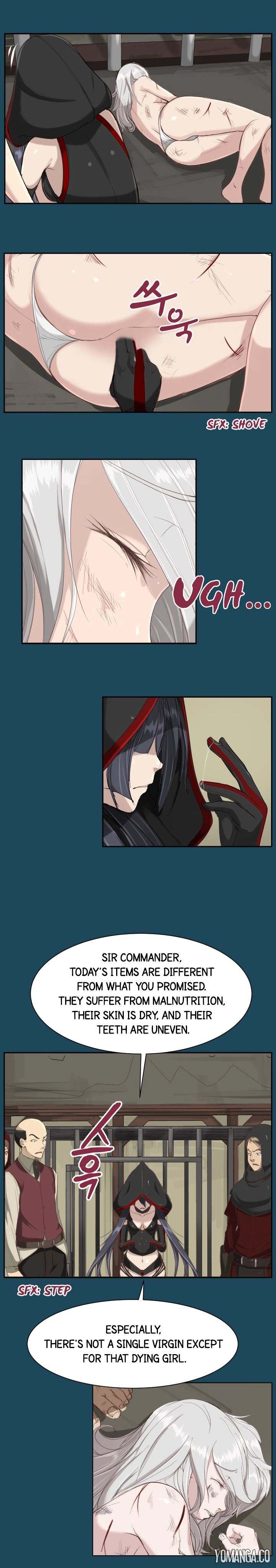 Aharoo Chapter 20 - Manhwa18.com