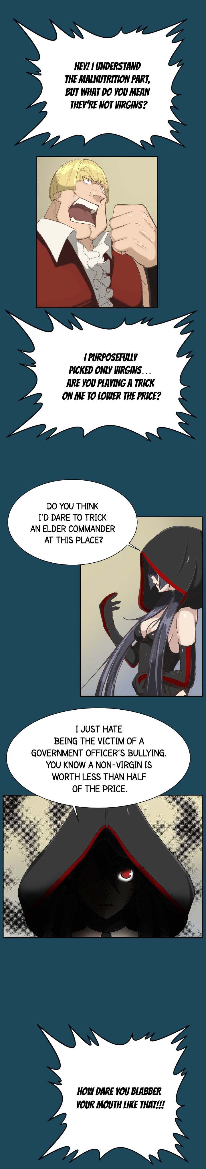 Aharoo Chapter 20 - Manhwa18.com