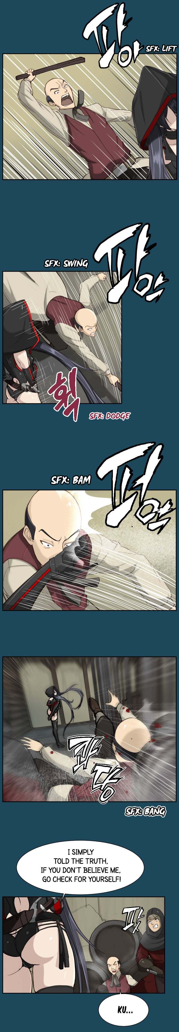 Aharoo Chapter 20 - Manhwa18.com