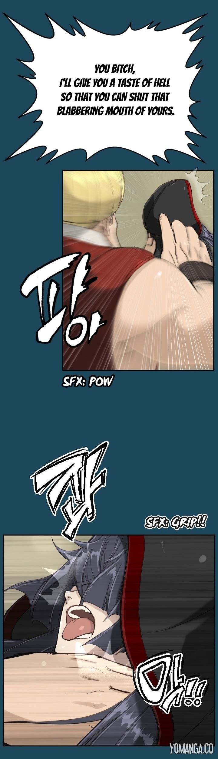 Aharoo Chapter 20 - Manhwa18.com