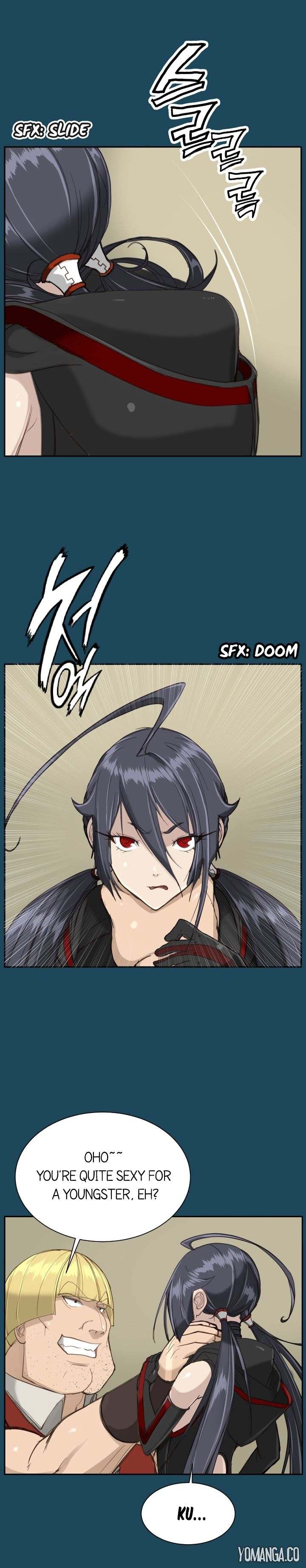 Aharoo Chapter 20 - Manhwa18.com