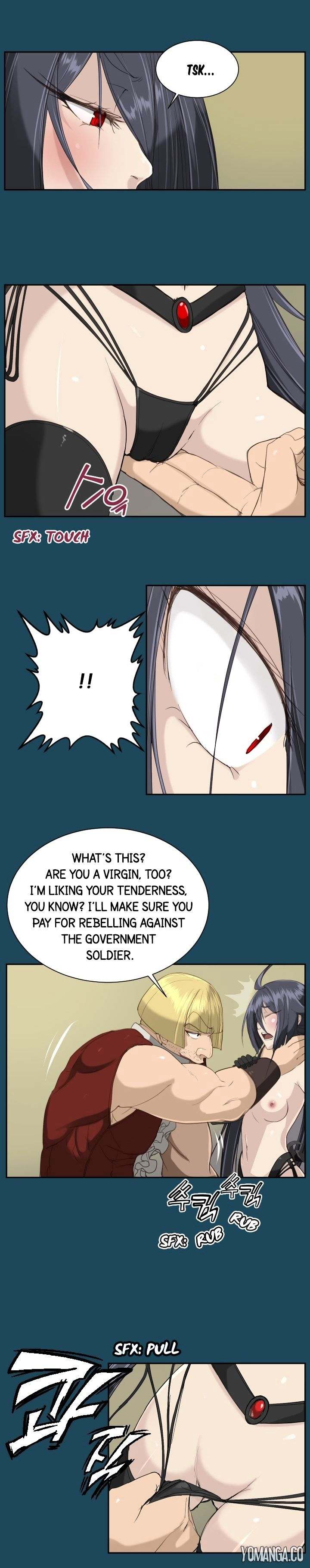 Aharoo Chapter 20 - Manhwa18.com