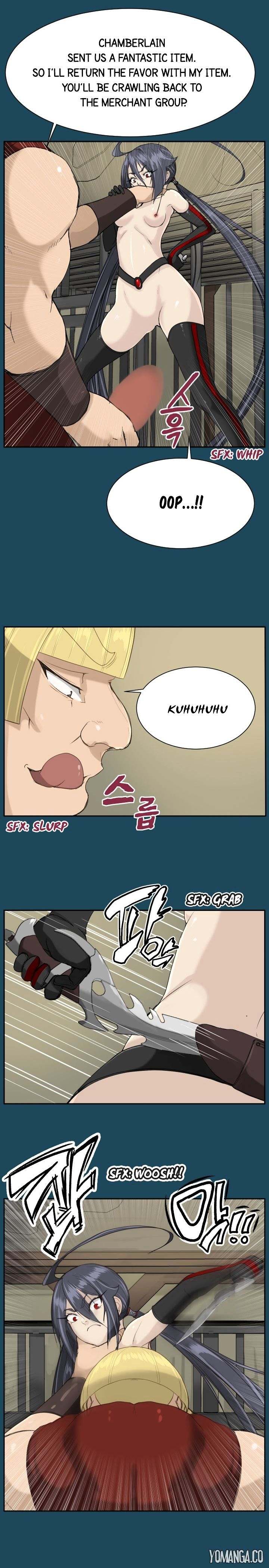 Aharoo Chapter 20 - Manhwa18.com