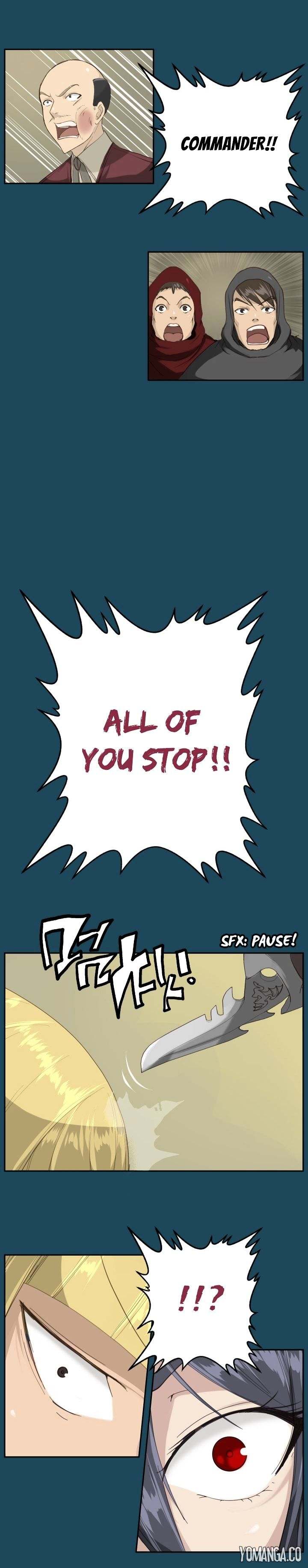 Aharoo Chapter 20 - Manhwa18.com