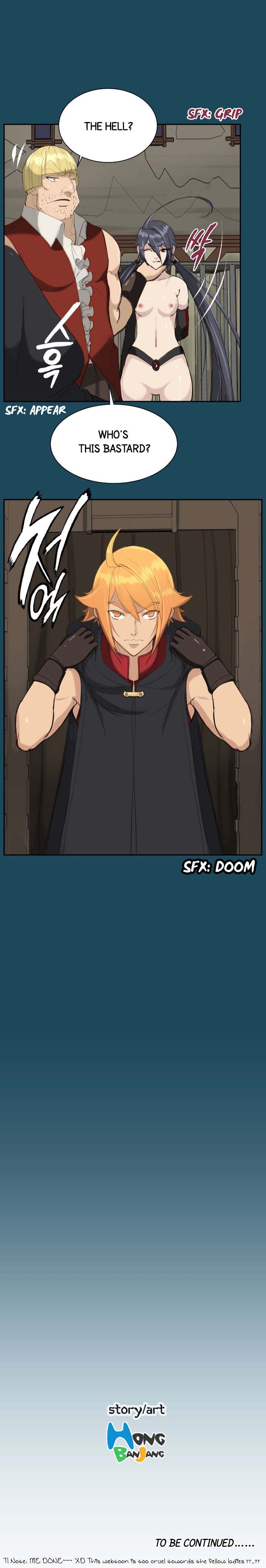 Aharoo Chapter 20 - Manhwa18.com