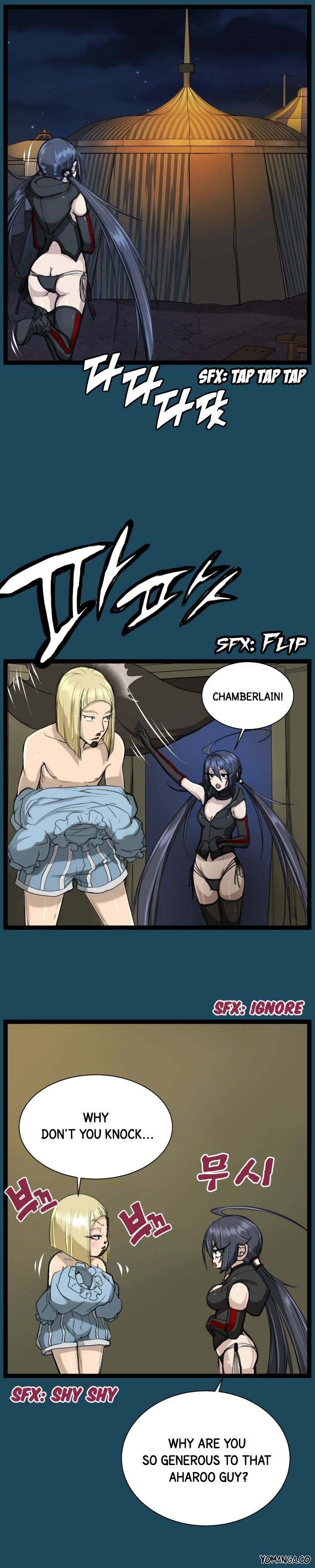 Aharoo Chapter 22 - Manhwa18.com