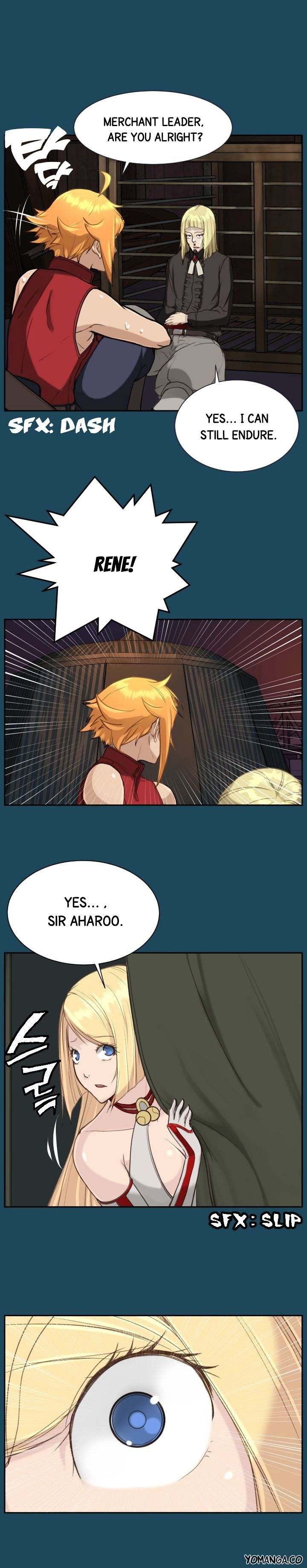 Aharoo Chapter 23 - Manhwa18.com