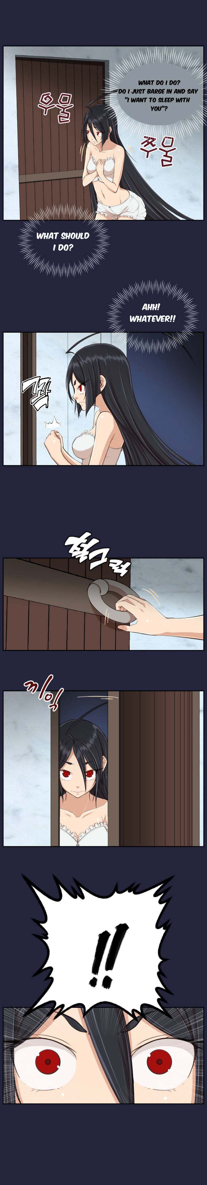 Aharoo Chapter 29 - Manhwa18.com