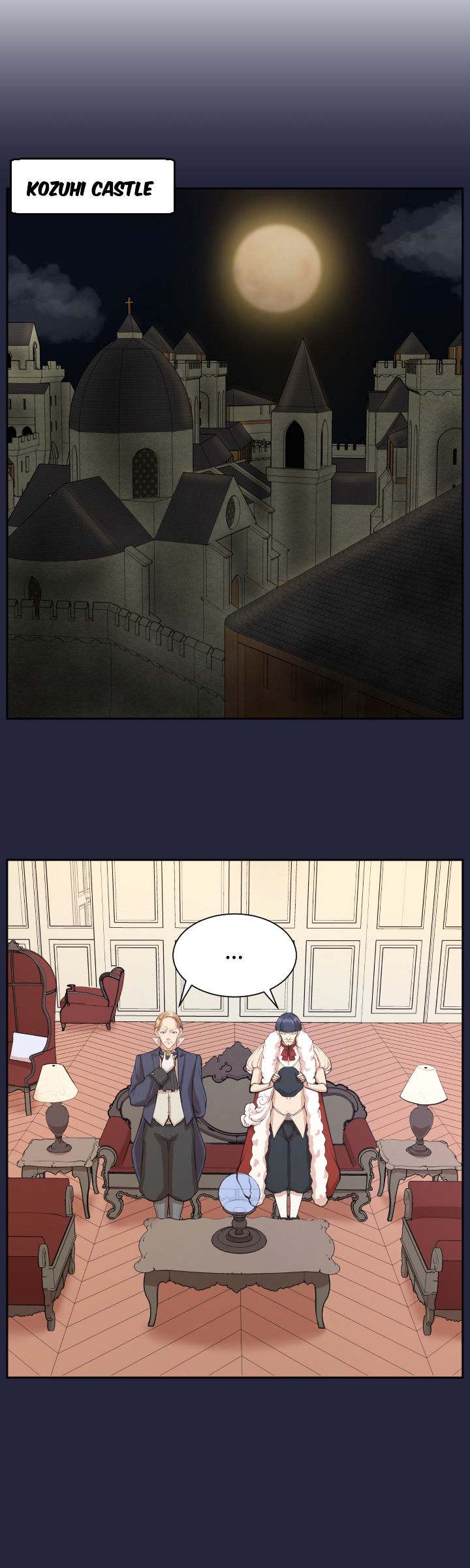 Aharoo Chapter 31 - Manhwa18.com