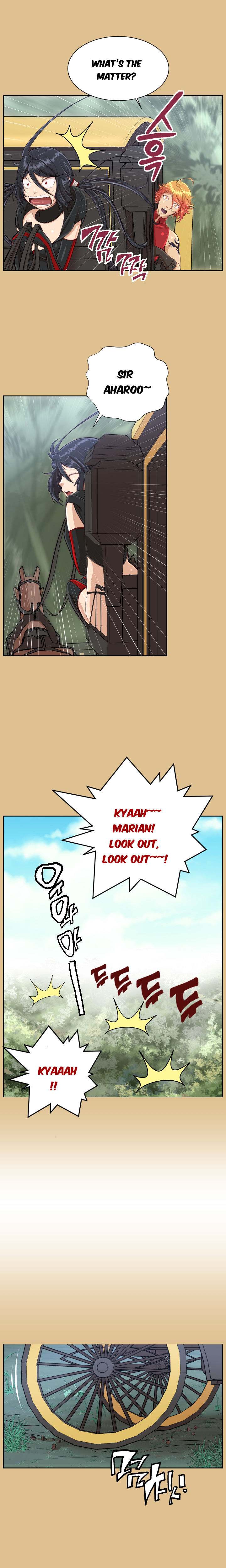 Aharoo Chapter 31 - Manhwa18.com