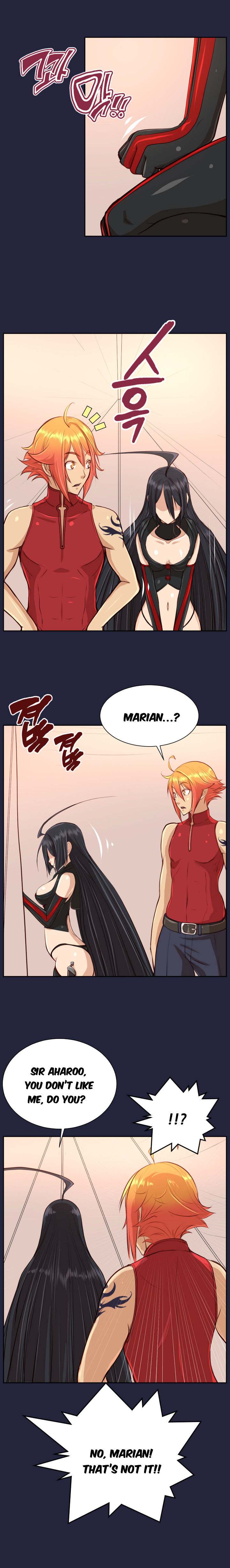 Aharoo Chapter 32 - Manhwa18.com