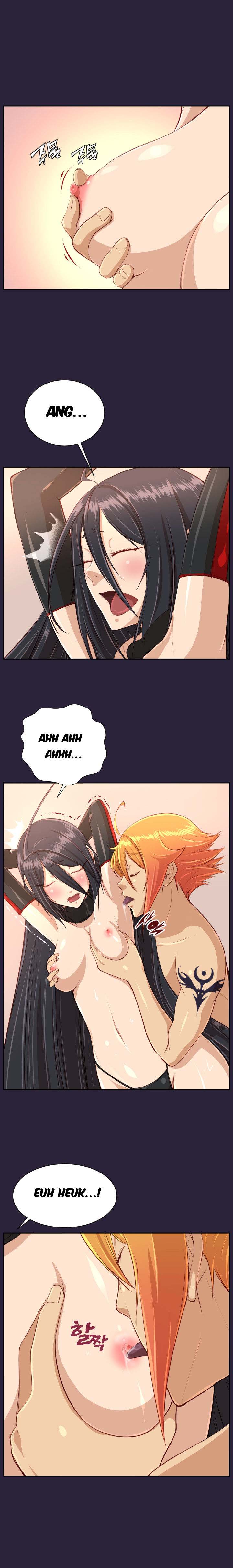 Aharoo Chapter 33 - Manhwa18.com