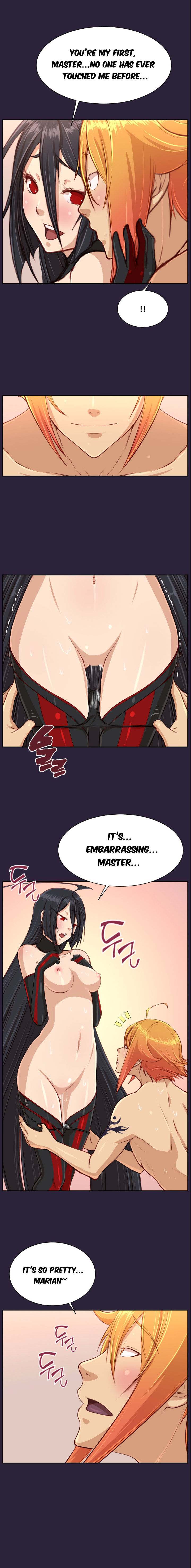 Aharoo Chapter 33 - Manhwa18.com