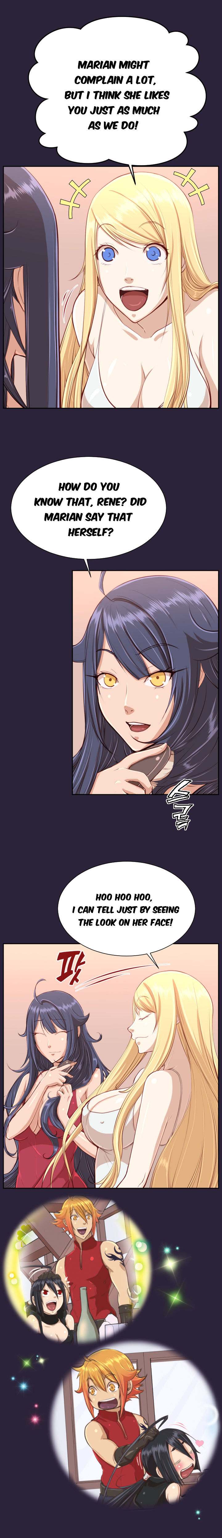 Aharoo Chapter 33 - Manhwa18.com