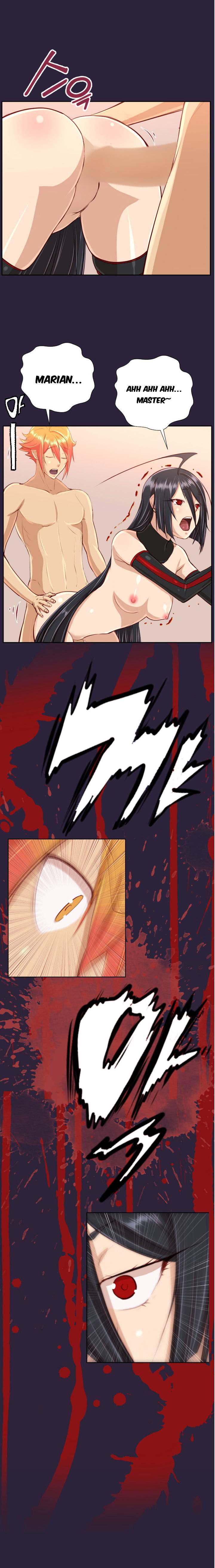 Aharoo Chapter 33 - Manhwa18.com