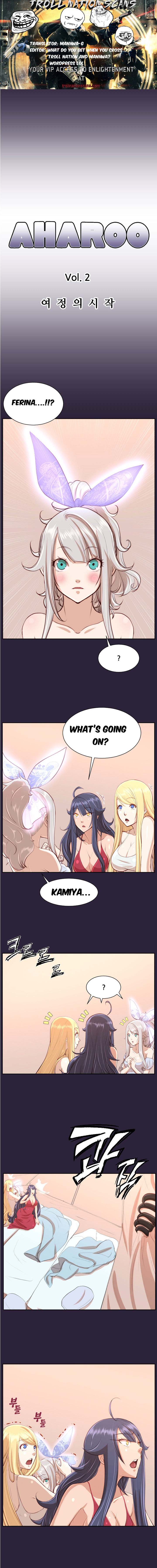 Aharoo Chapter 34 - Manhwa18.com