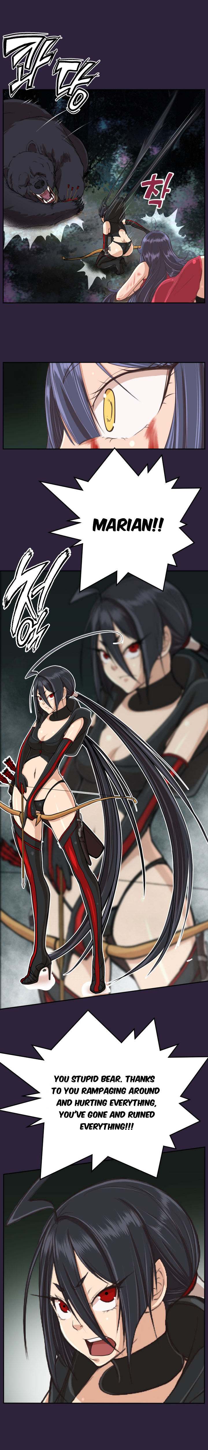 Aharoo Chapter 34 - Manhwa18.com