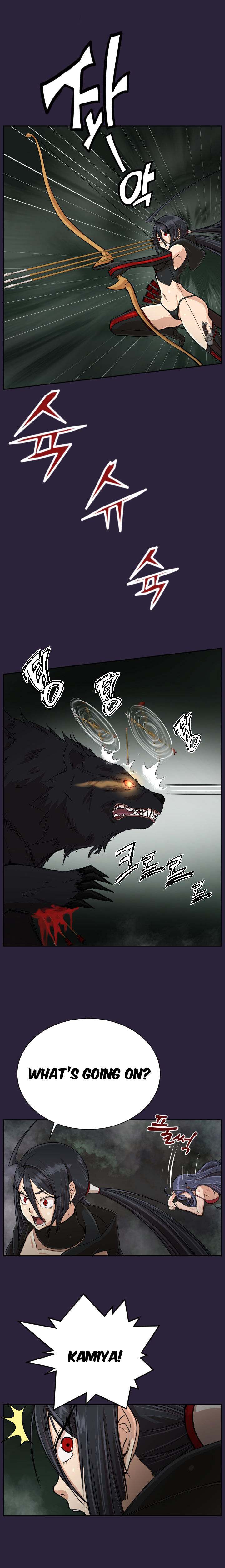 Aharoo Chapter 34 - Manhwa18.com