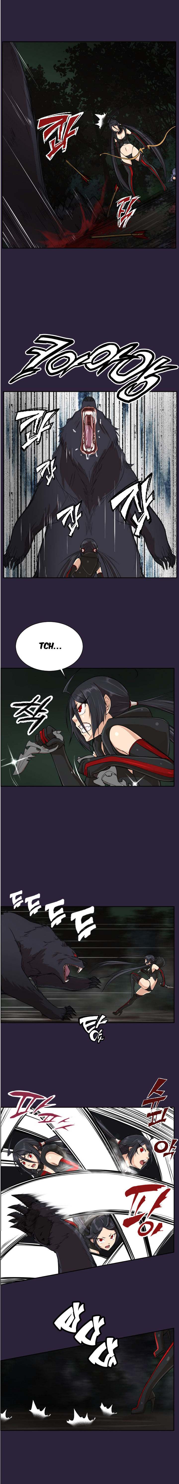 Aharoo Chapter 34 - Manhwa18.com