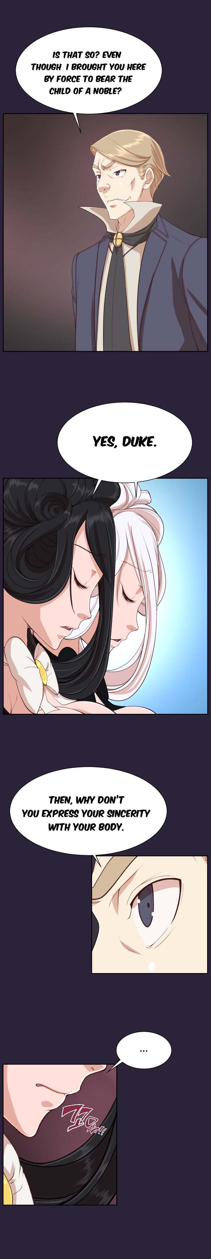 Aharoo Chapter 36 - Manhwa18.com