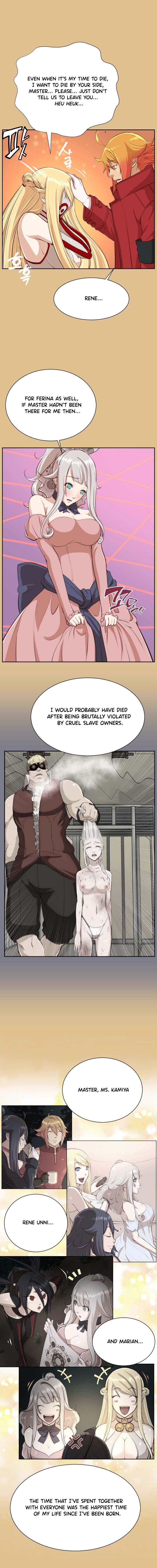 Aharoo Chapter 43 - Manhwa18.com