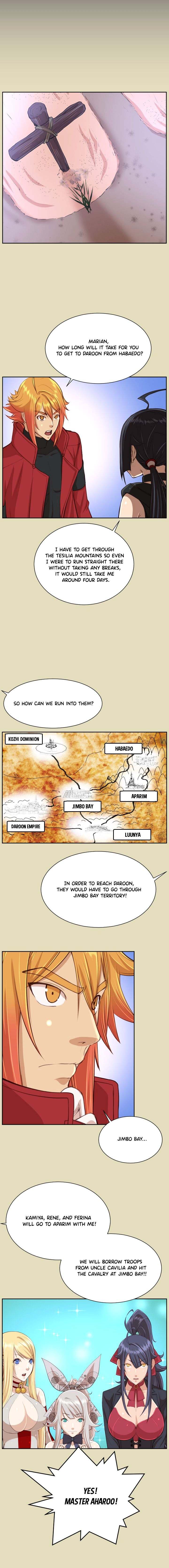 Aharoo Chapter 43 - Manhwa18.com