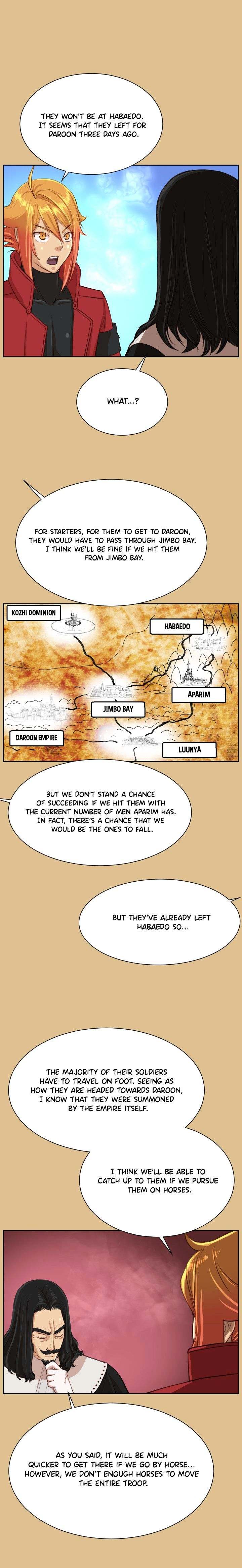 Aharoo Chapter 43 - Manhwa18.com