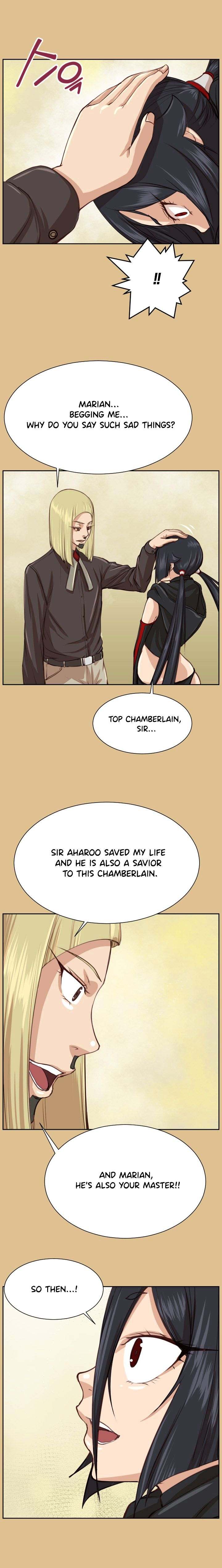 Aharoo Chapter 44 - Manhwa18.com