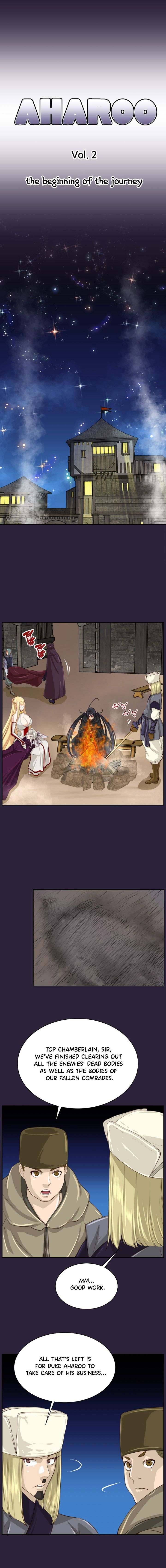 Aharoo Chapter 47 - Manhwa18.com