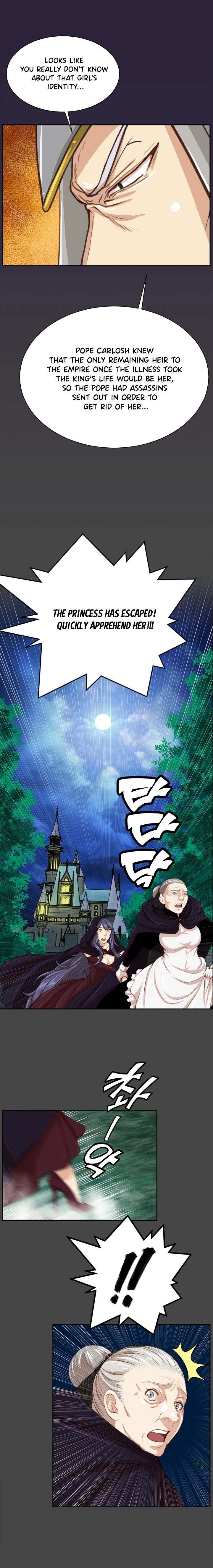 Aharoo Chapter 47 - Manhwa18.com