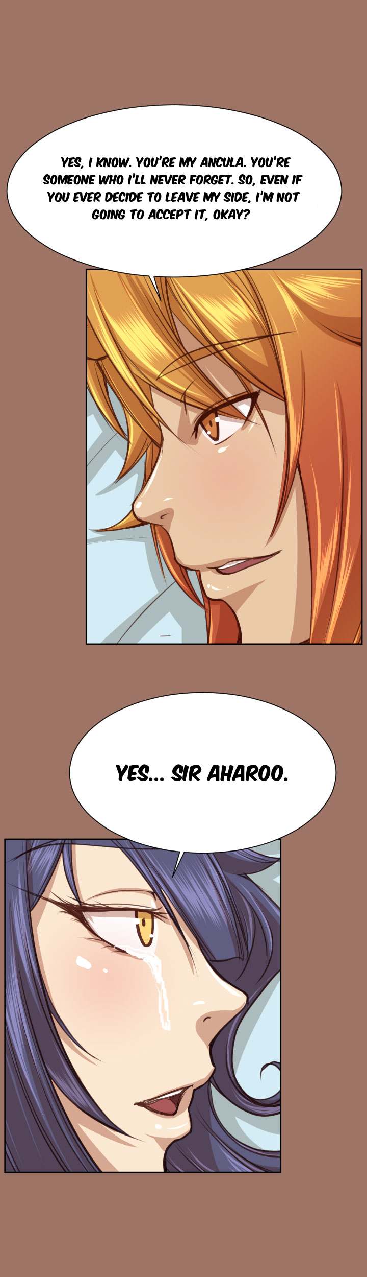 Aharoo Chapter 49 - Manhwa18.com