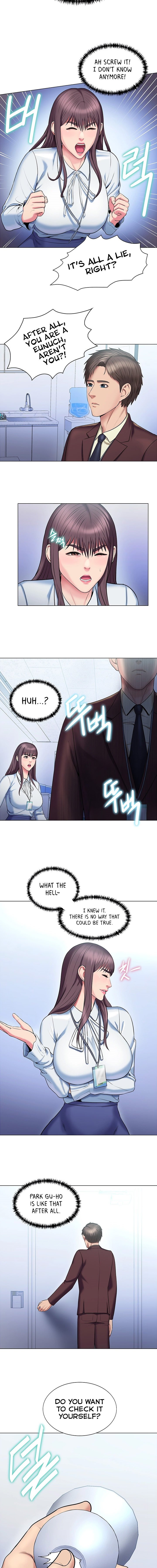 Pushover manhwa Chapter 18 - Manhwa18.com