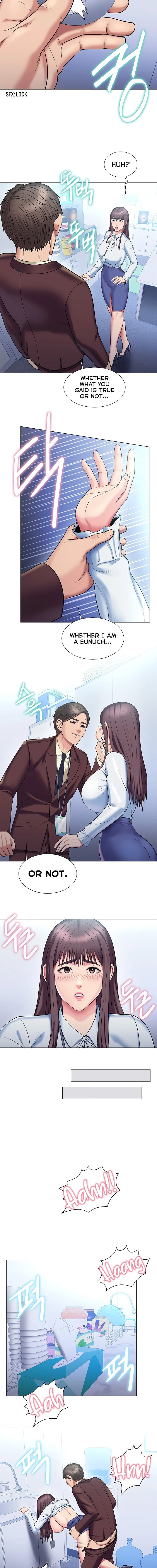 Pushover manhwa Chapter 18 - Manhwa18.com