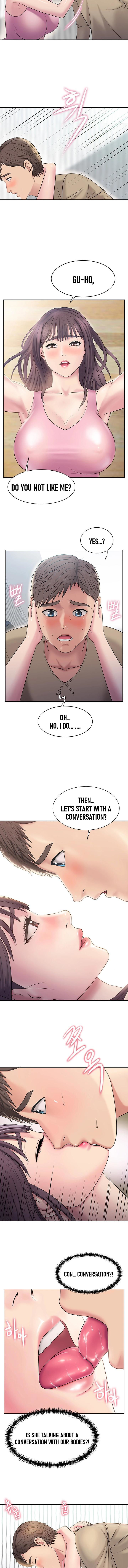 Pushover manhwa Chapter 2 - Manhwa18.com