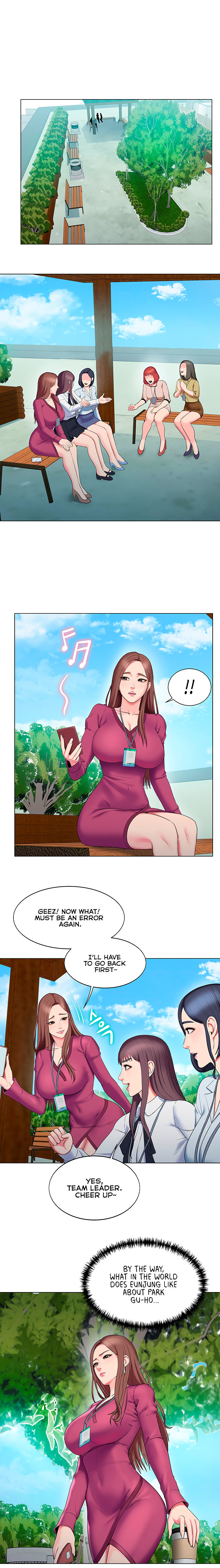 Pushover manhwa Chapter 22 - Manhwa18.com