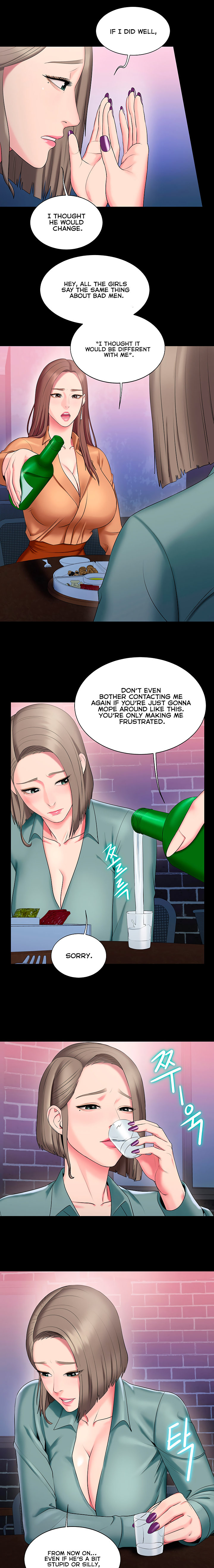 Pushover manhwa Chapter 22 - Manhwa18.com