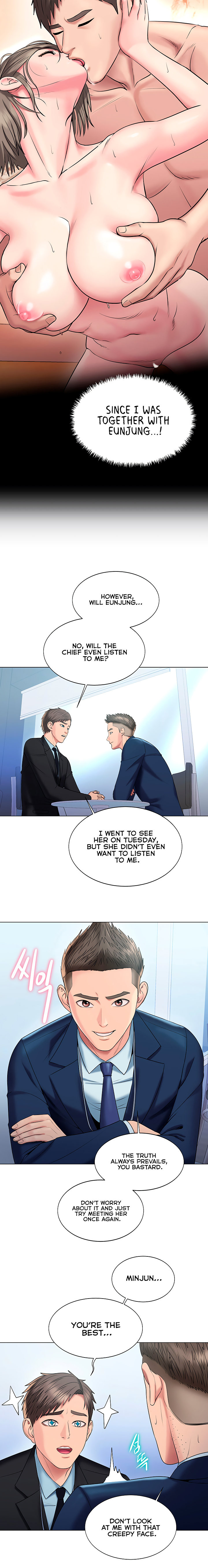 Pushover manhwa Chapter 22 - Manhwa18.com