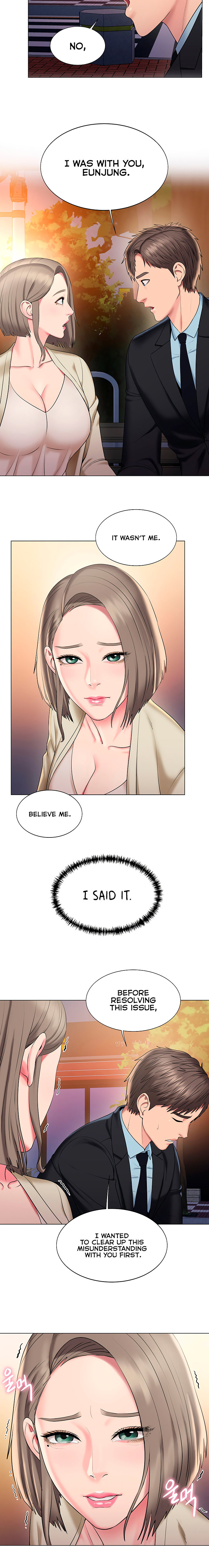 Pushover manhwa Chapter 22 - Manhwa18.com