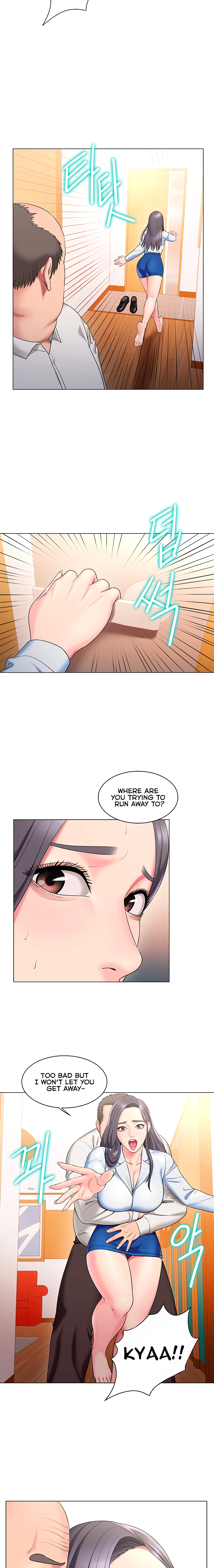 Pushover manhwa Chapter 26 - Manhwa18.com