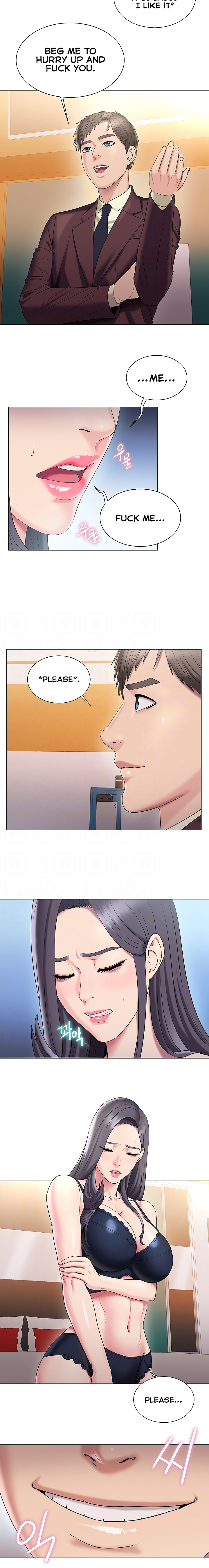 Pushover manhwa Chapter 27 - Manhwa18.com