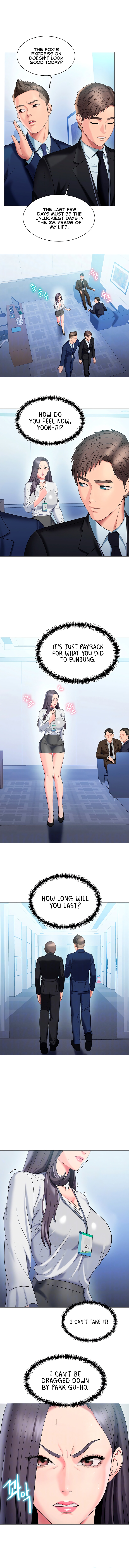 Pushover manhwa Chapter 29 - Manhwa18.com