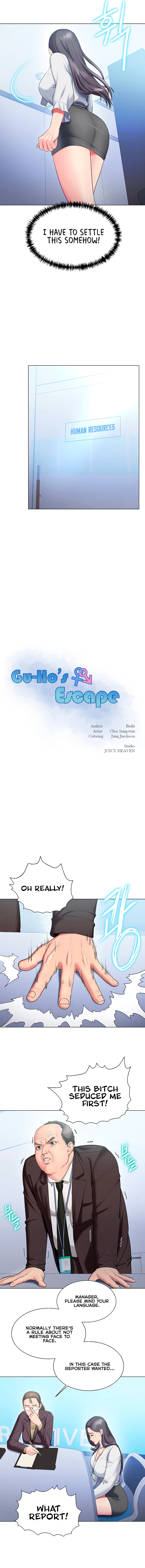 Pushover manhwa Chapter 29 - Manhwa18.com