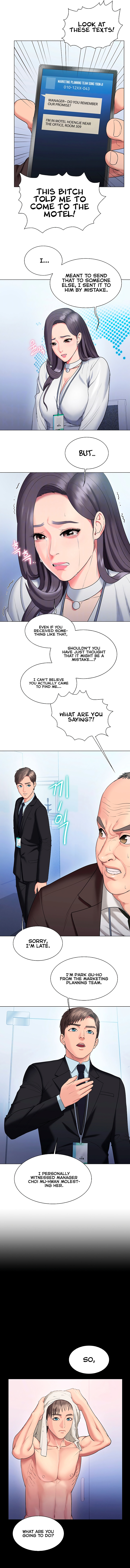 Pushover manhwa Chapter 29 - Manhwa18.com