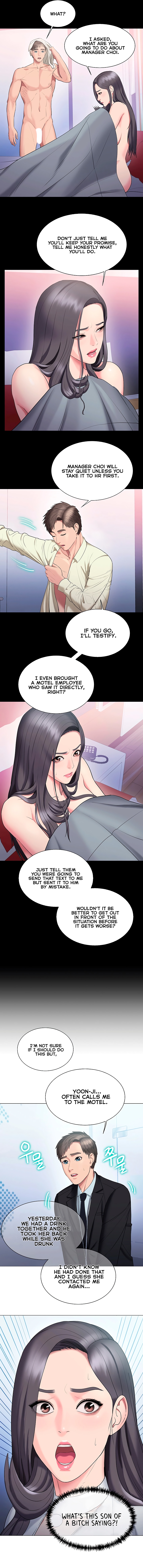 Pushover manhwa Chapter 29 - Manhwa18.com