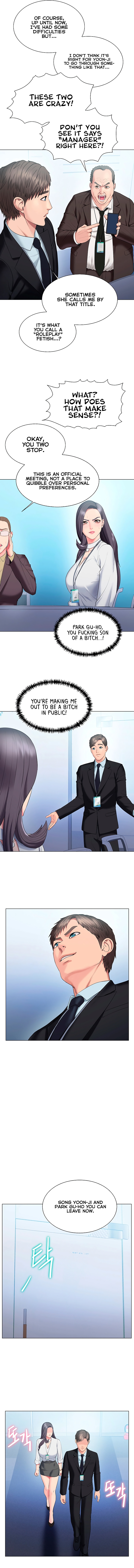 Pushover manhwa Chapter 29 - Manhwa18.com